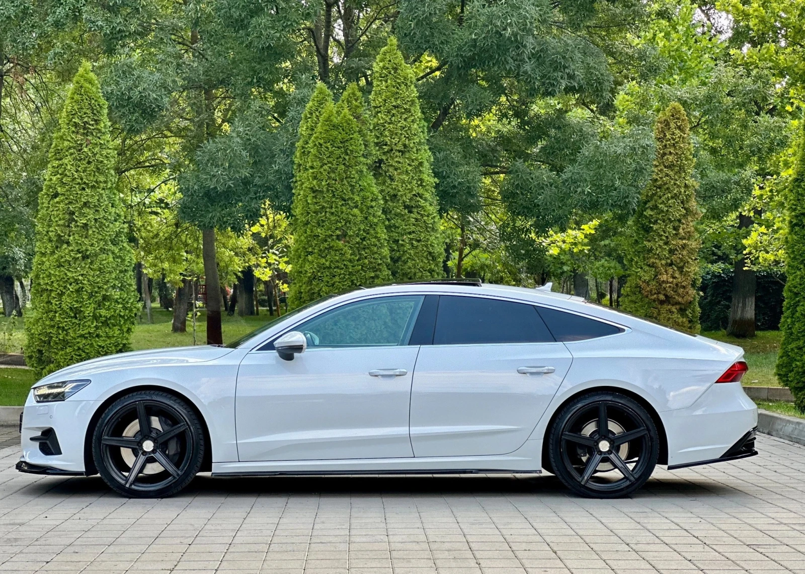 Audi A7 55TFSI Quattro - изображение 7