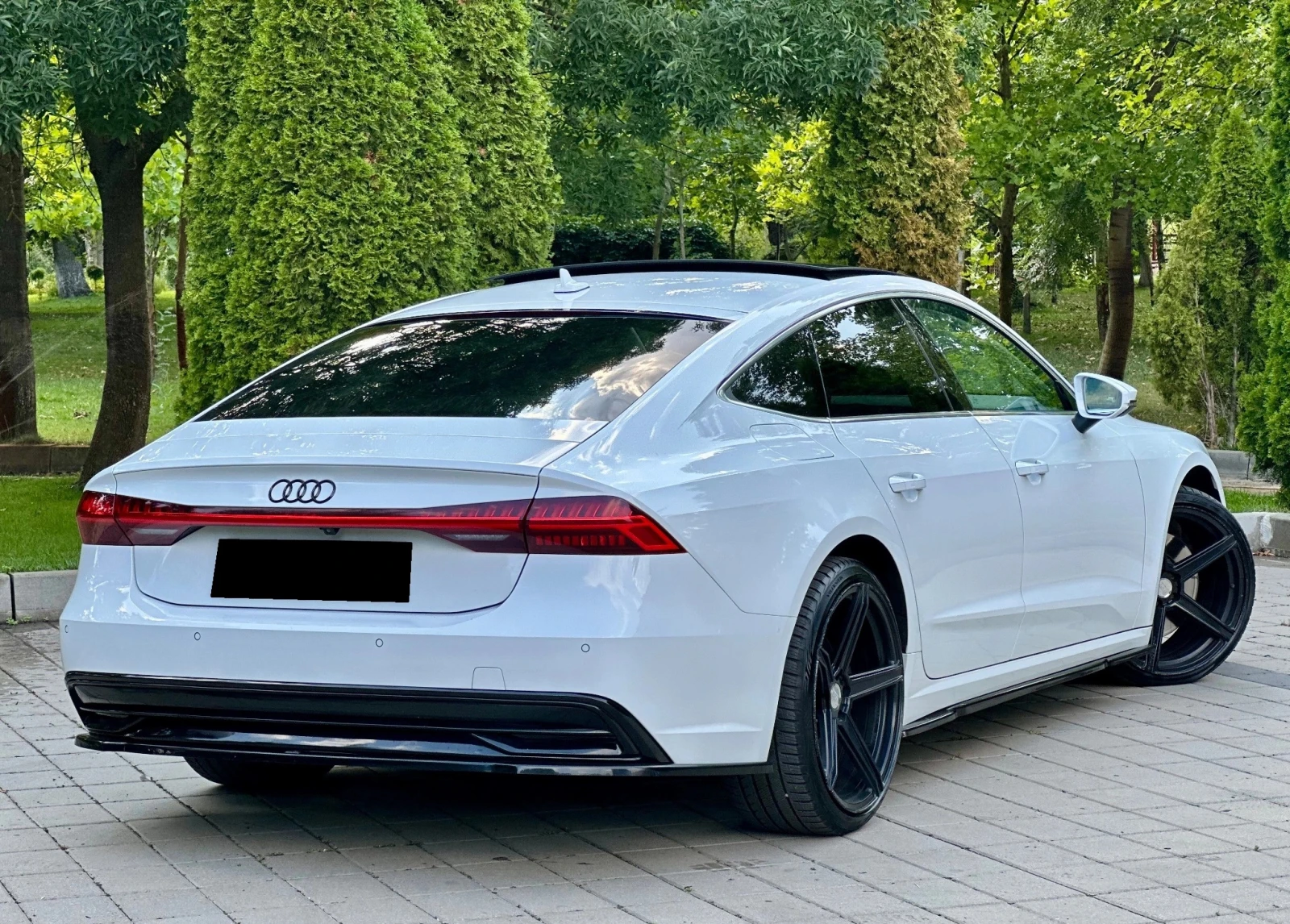 Audi A7 55TFSI Quattro - изображение 6