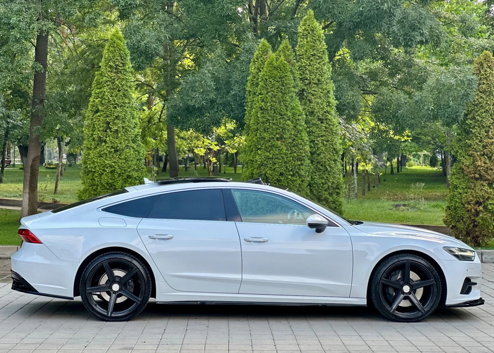 Audi A7 55TFSI Quattro - изображение 2