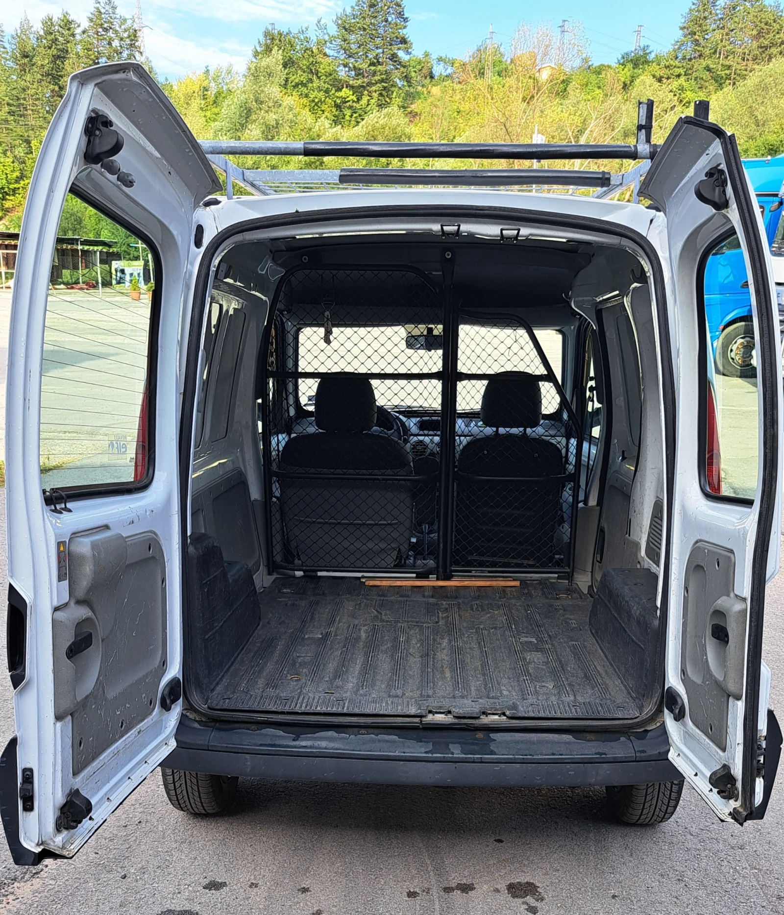 Renault Kangoo 1.5 dci / климатик - изображение 6