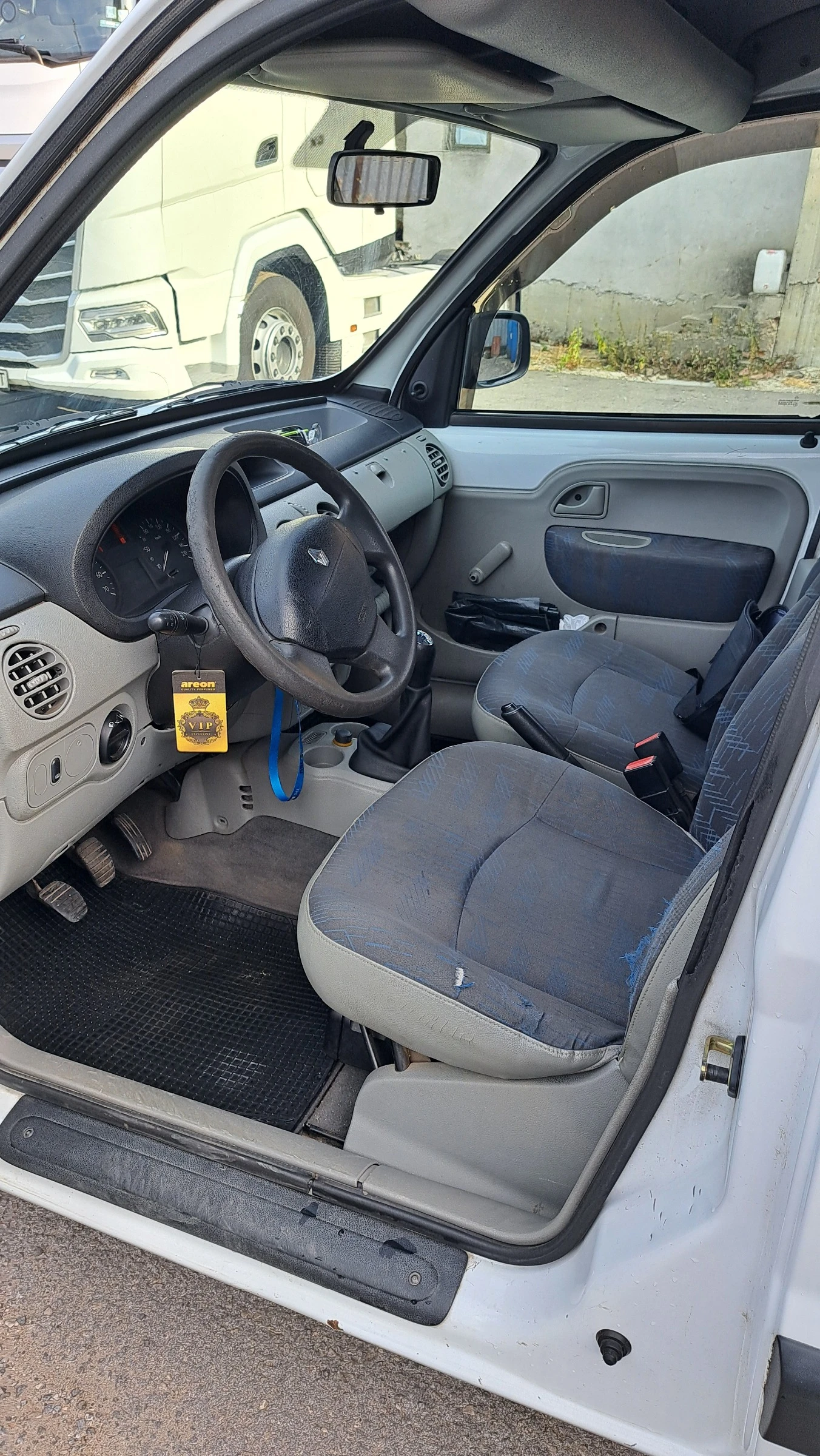 Renault Kangoo 1.5 dci / климатик - изображение 7
