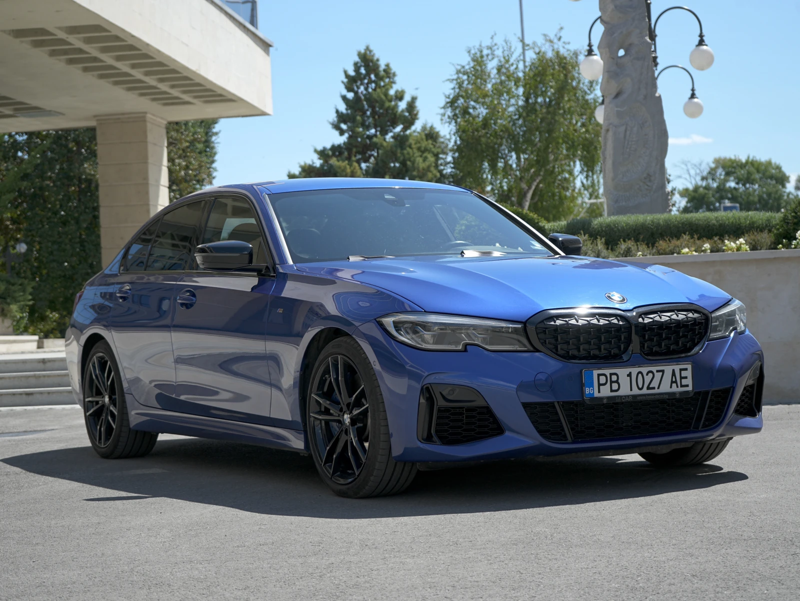 BMW 340 M340i Xdrive - изображение 2