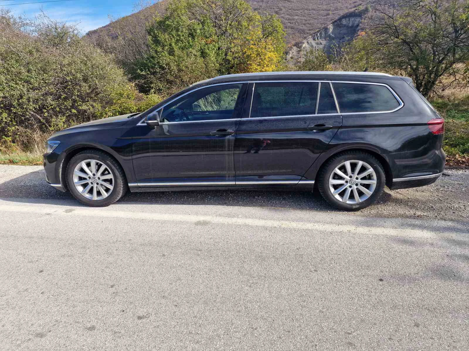 VW Passat r-line | Mobile.bg   16