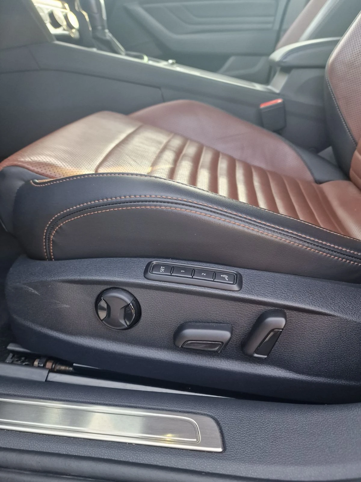 VW Passat r-line | Mobile.bg   13