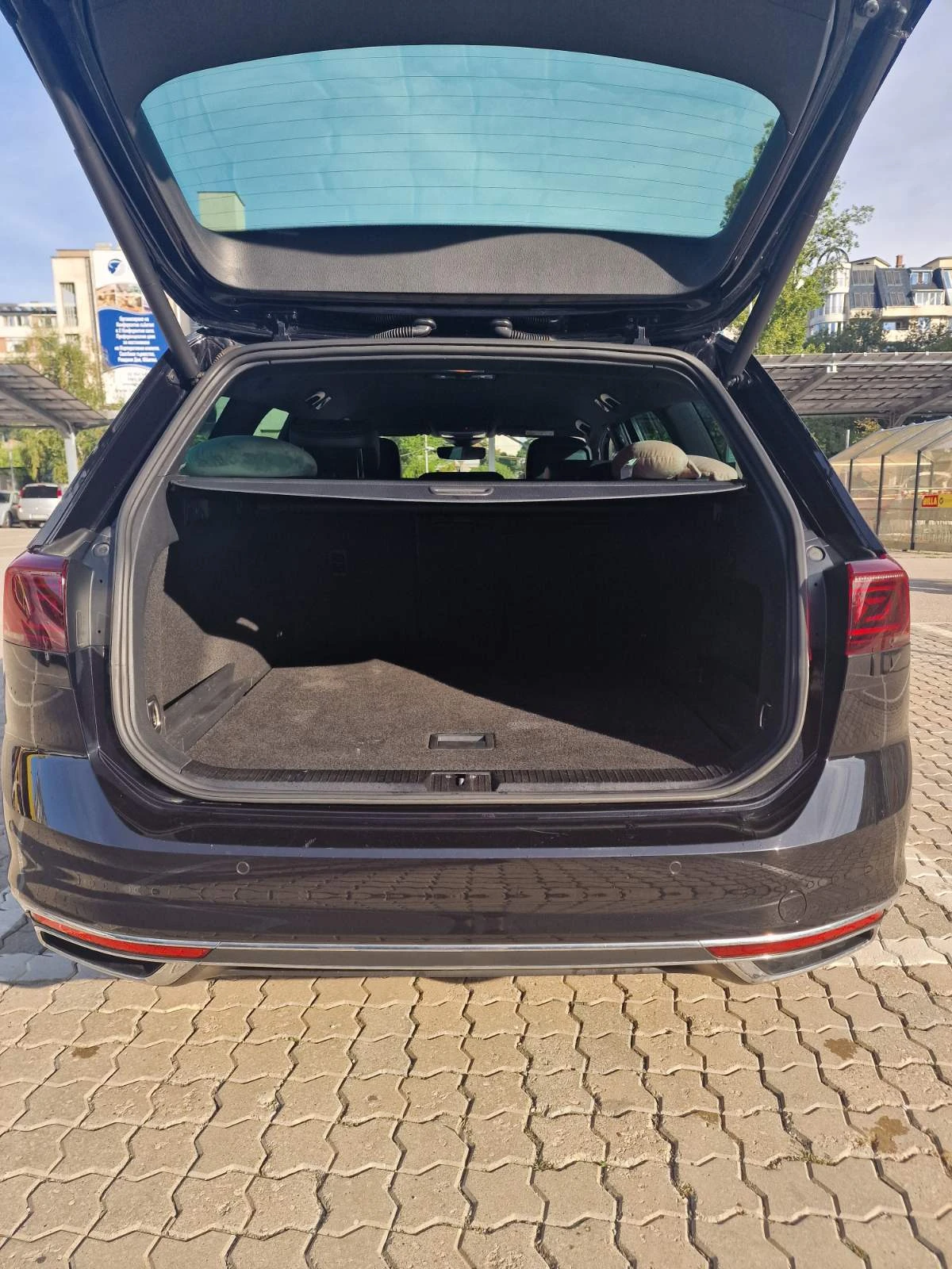 VW Passat  - изображение 6