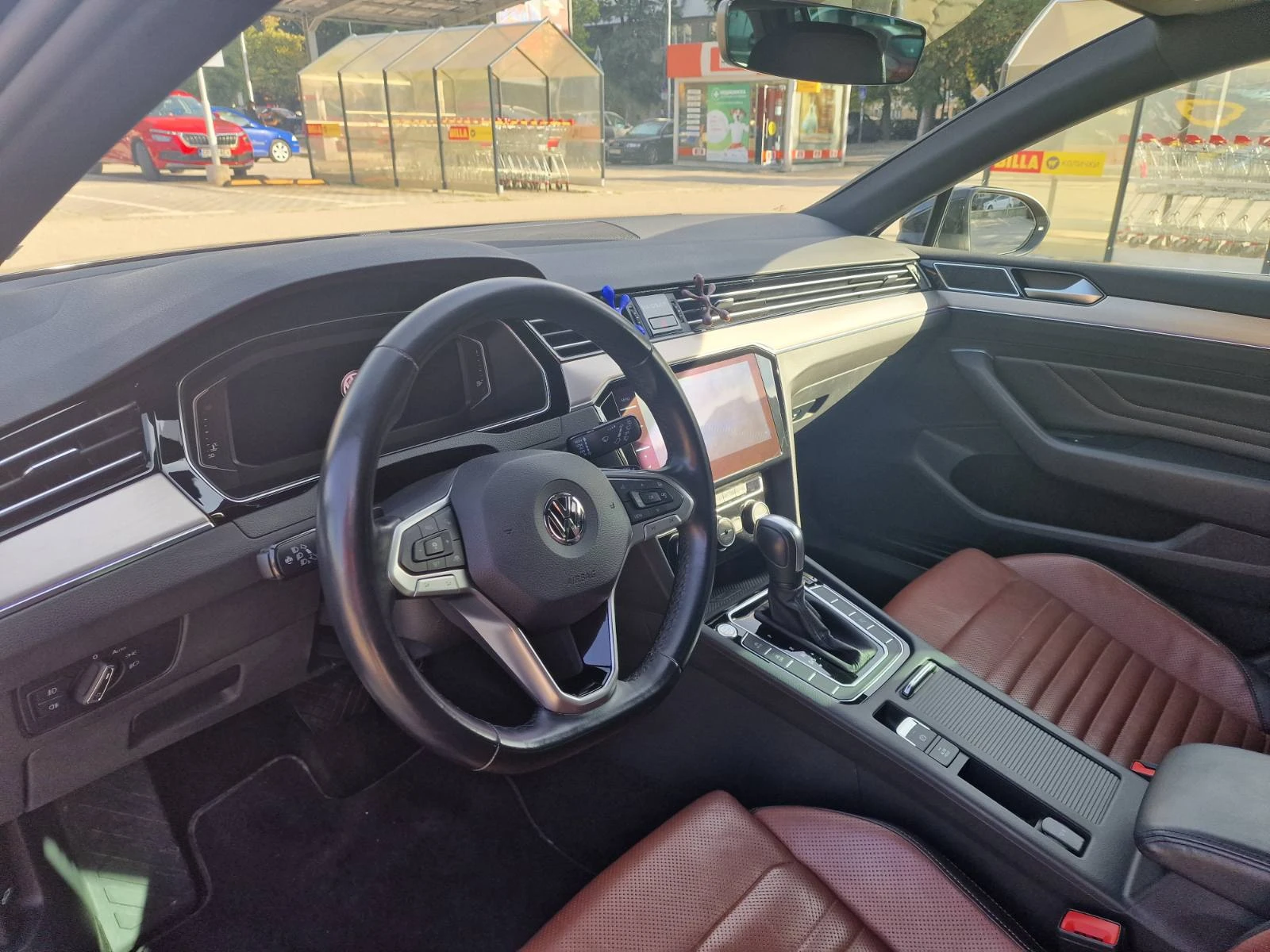 VW Passat r-line | Mobile.bg   15