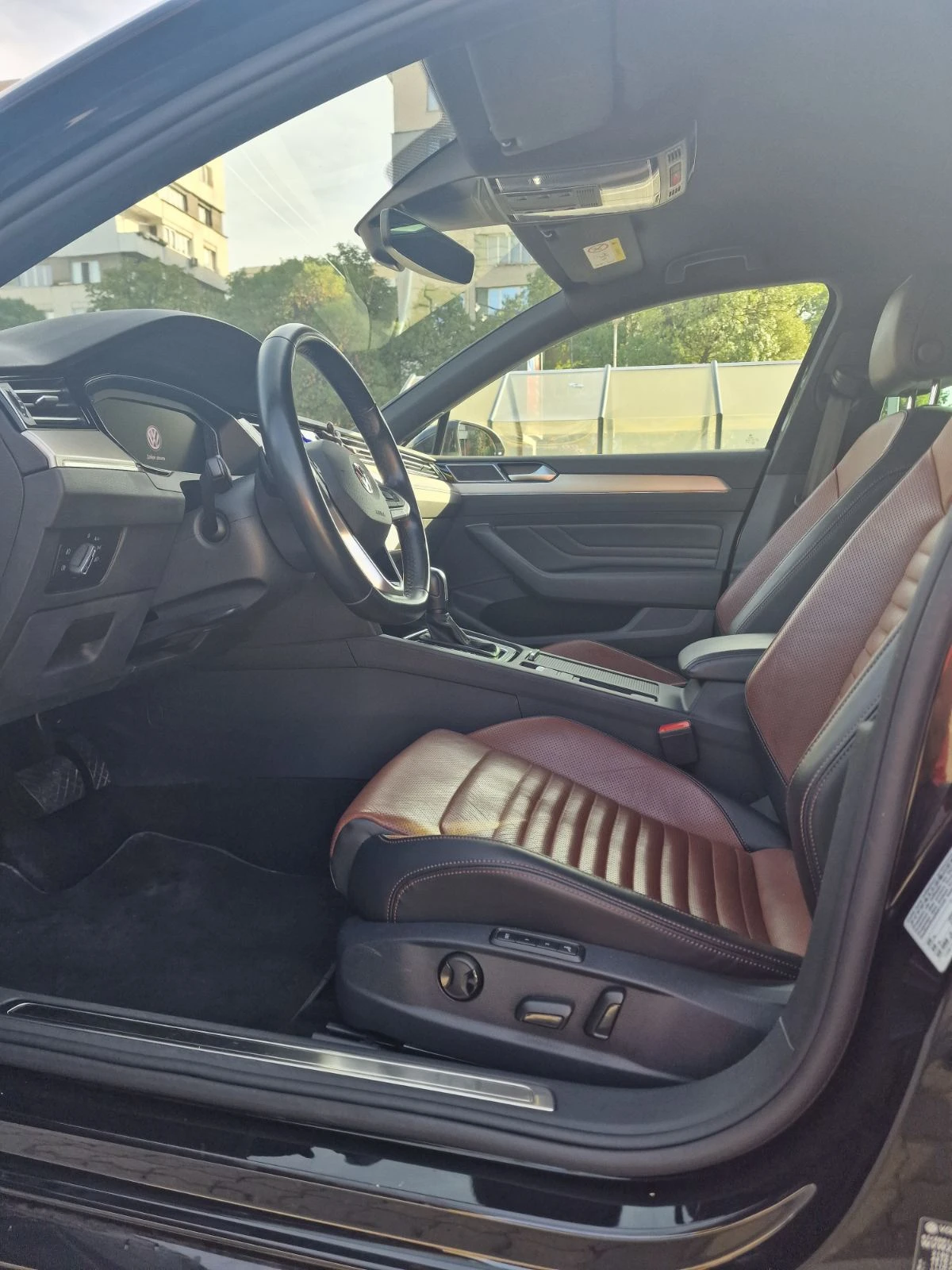 VW Passat r-line | Mobile.bg   12