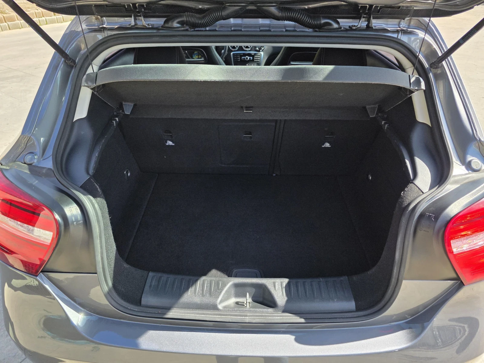 Mercedes-Benz A 180 Avangard | Mobile.bg   15