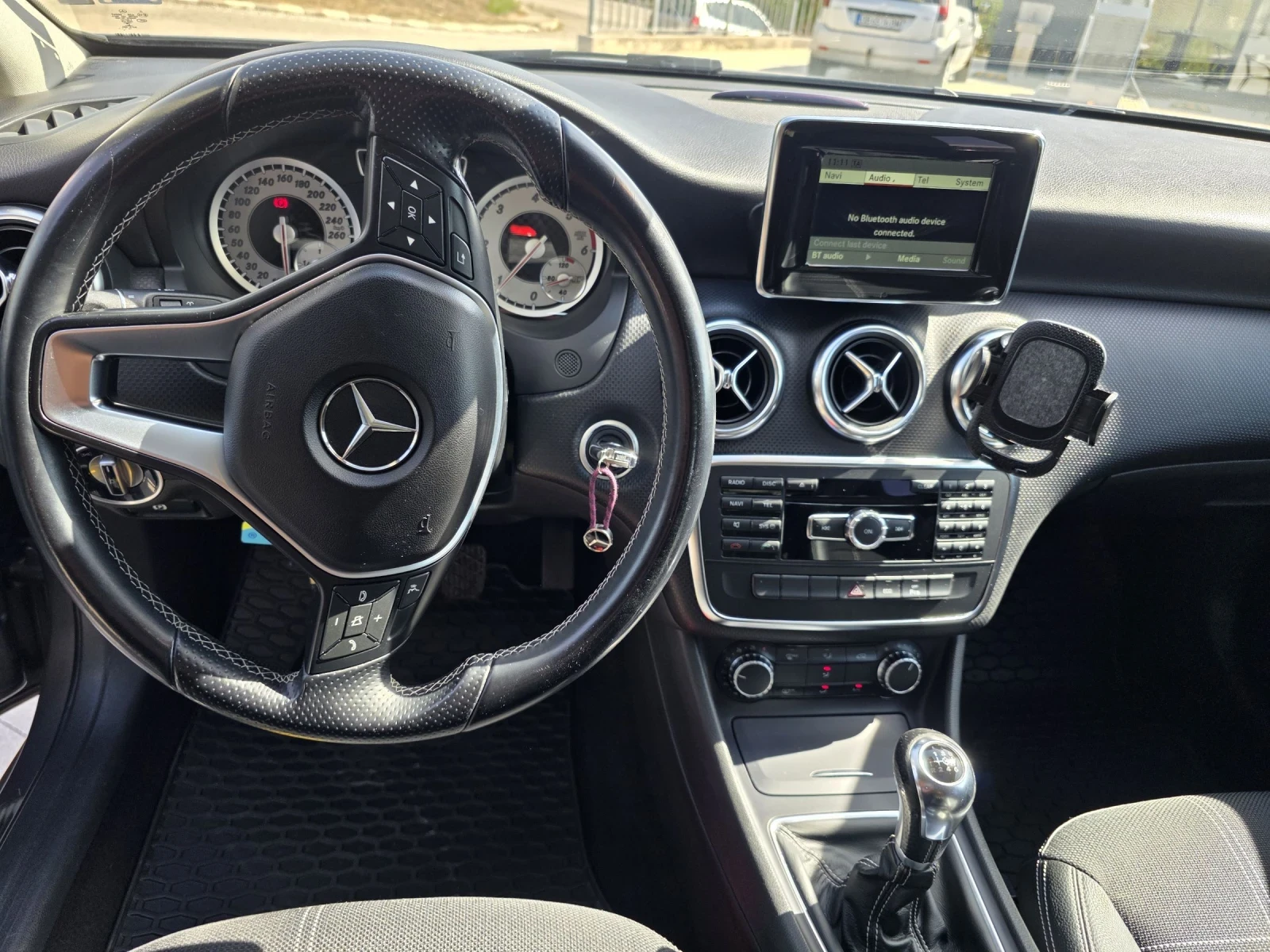 Mercedes-Benz A 180 Avangard | Mobile.bg   12