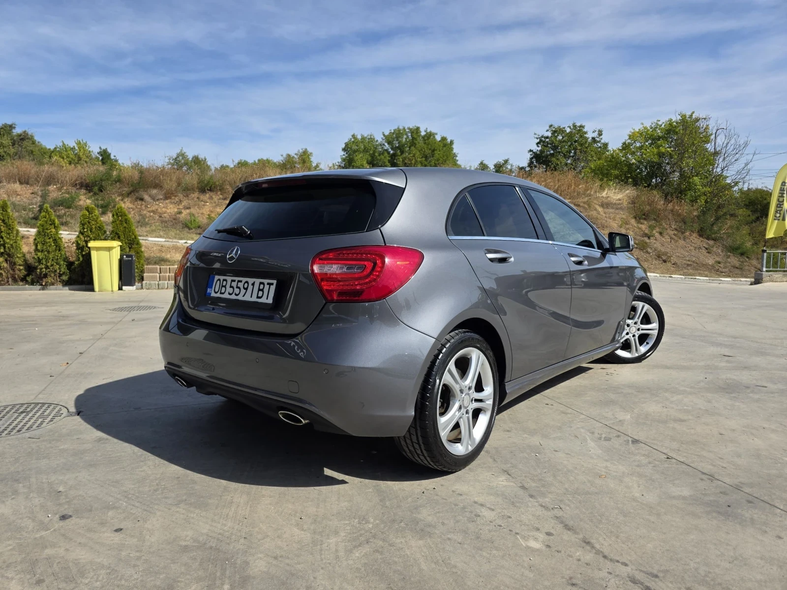 Mercedes-Benz A 180 Avangard - изображение 5