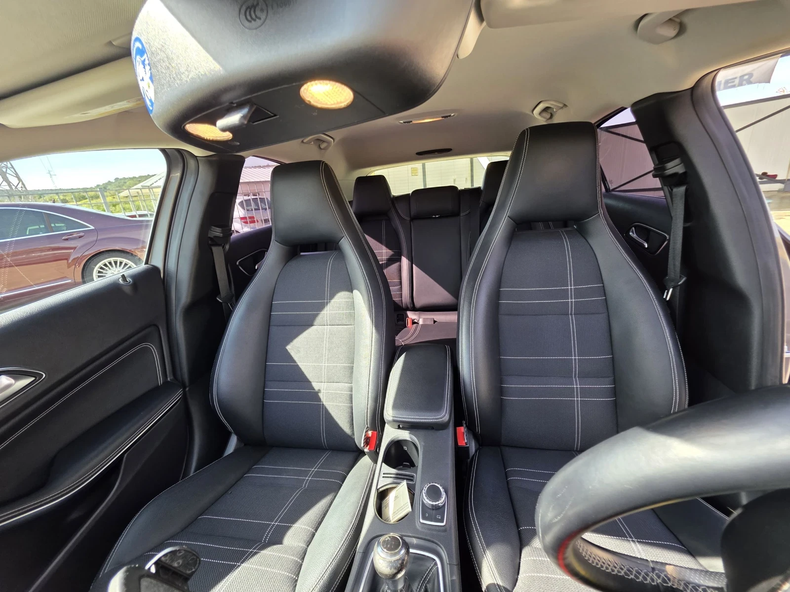 Mercedes-Benz A 180 Avangard | Mobile.bg   13