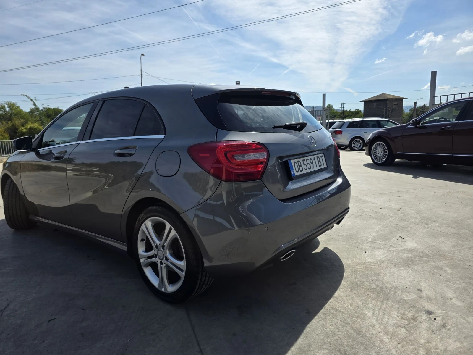 Mercedes-Benz A 180 Avangard - изображение 7