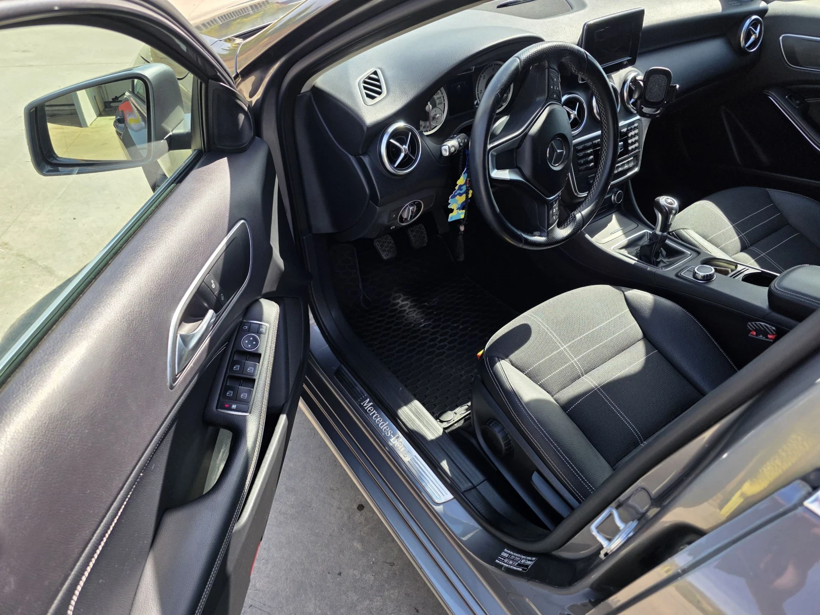 Mercedes-Benz A 180 Avangard | Mobile.bg   11