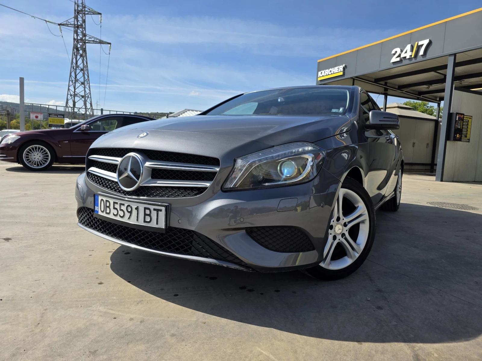 Mercedes-Benz A 180 Avangard | Mobile.bg   1