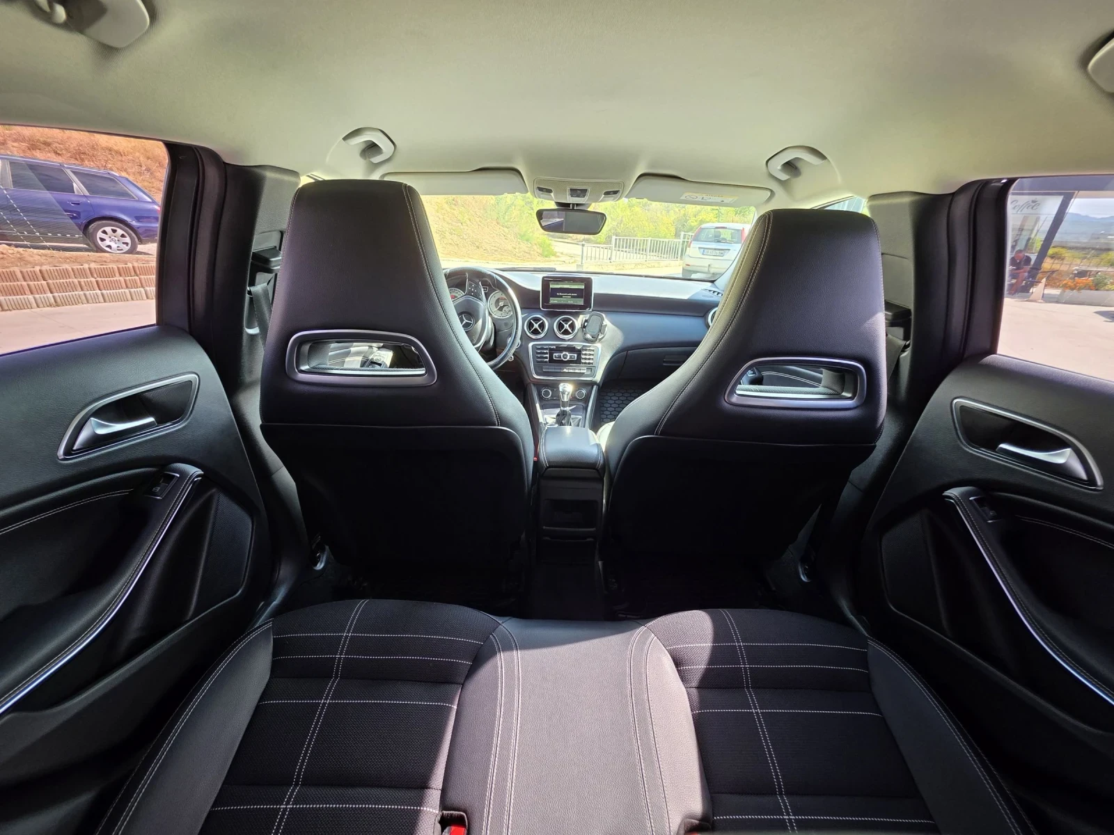 Mercedes-Benz A 180 Avangard | Mobile.bg   14