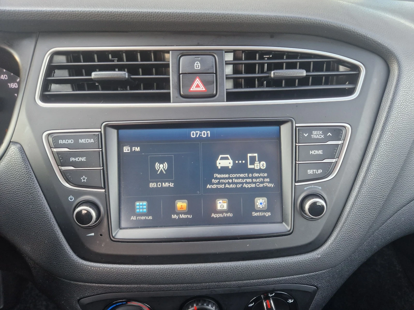 Hyundai I20 1.2i LPG Navi  | Mobile.bg   11