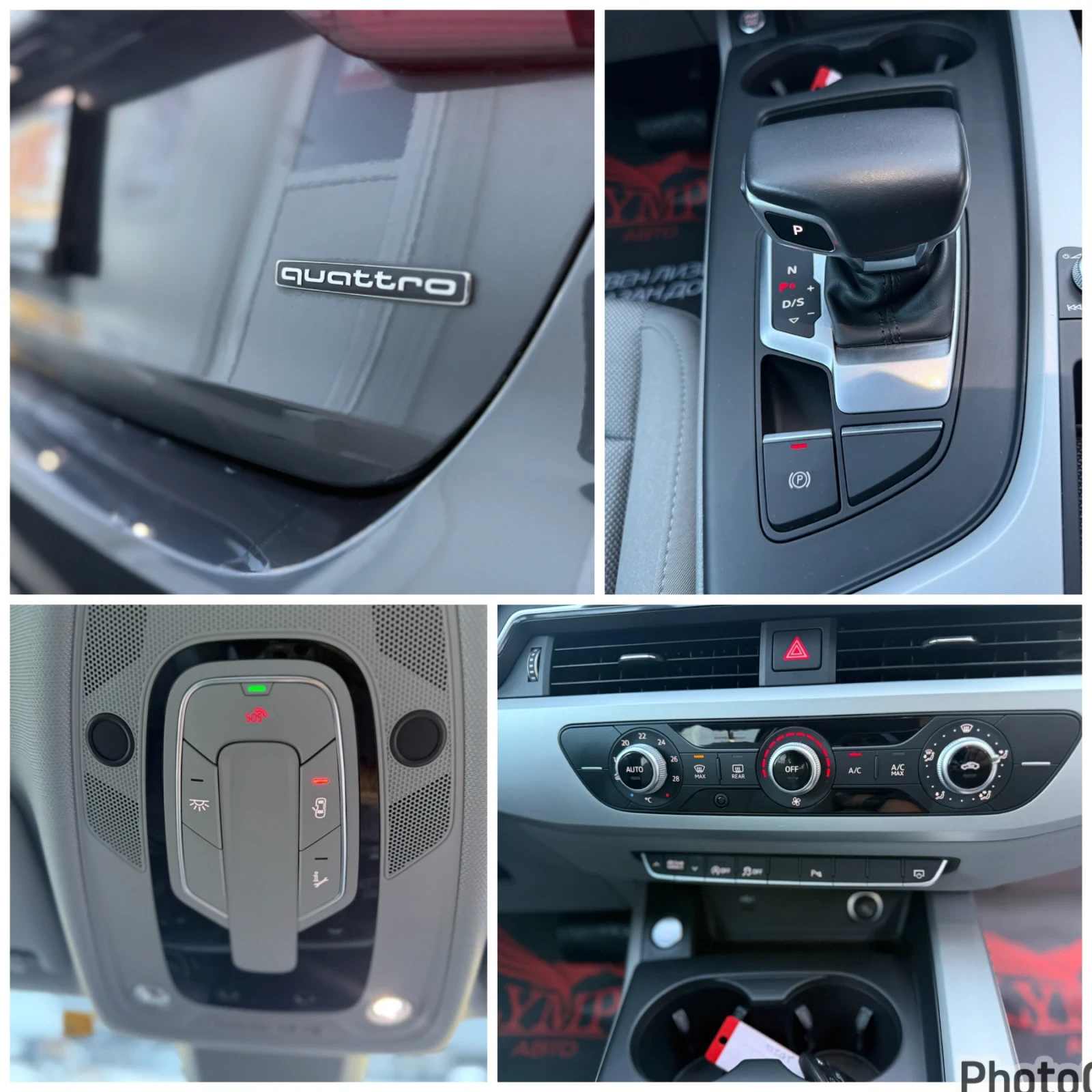 Audi A4 40TDI 190ps. QUATTRO,  / | Mobile.bg   14