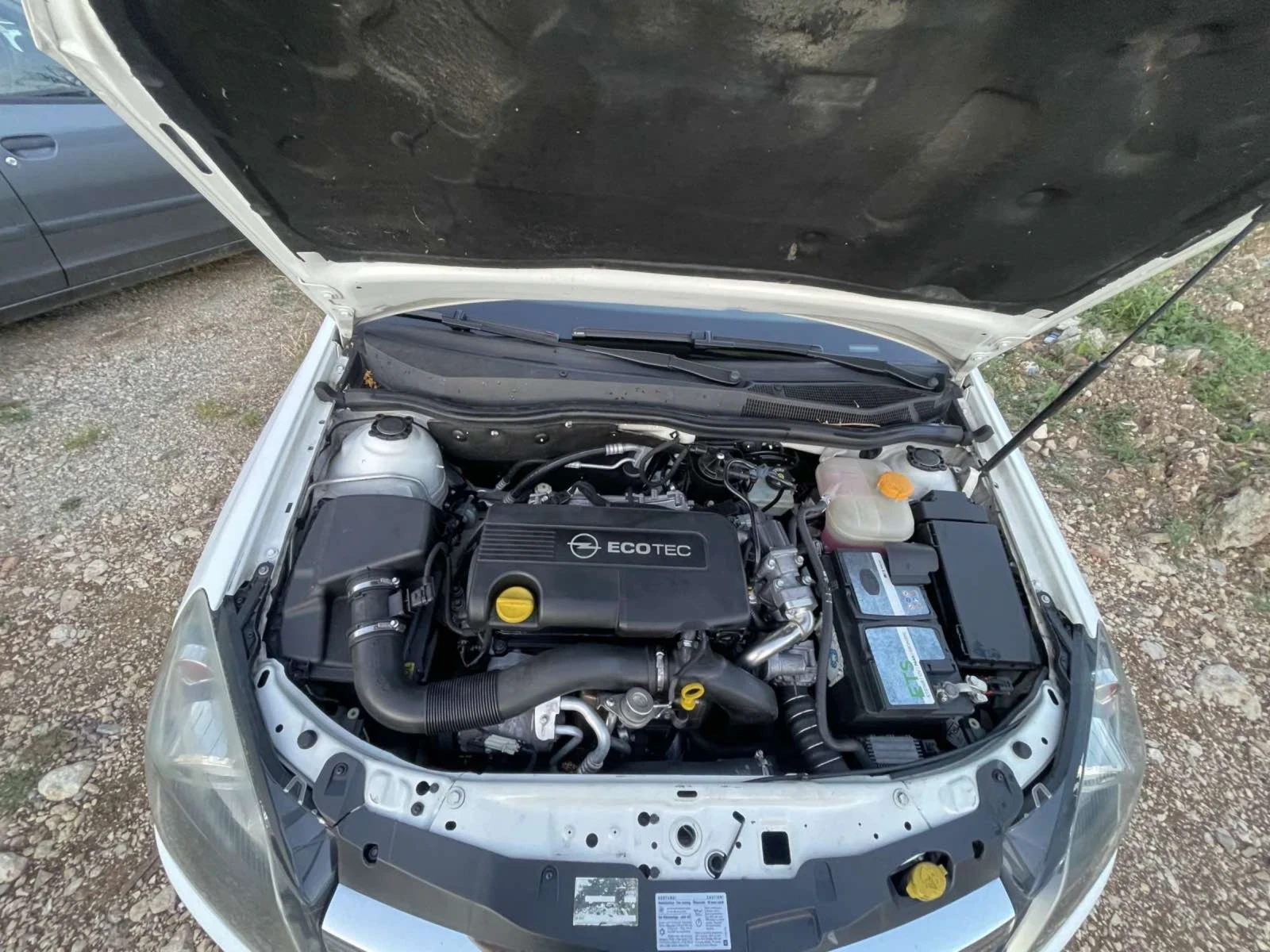 Opel Astra 1.7 cdti | Mobile.bg   13