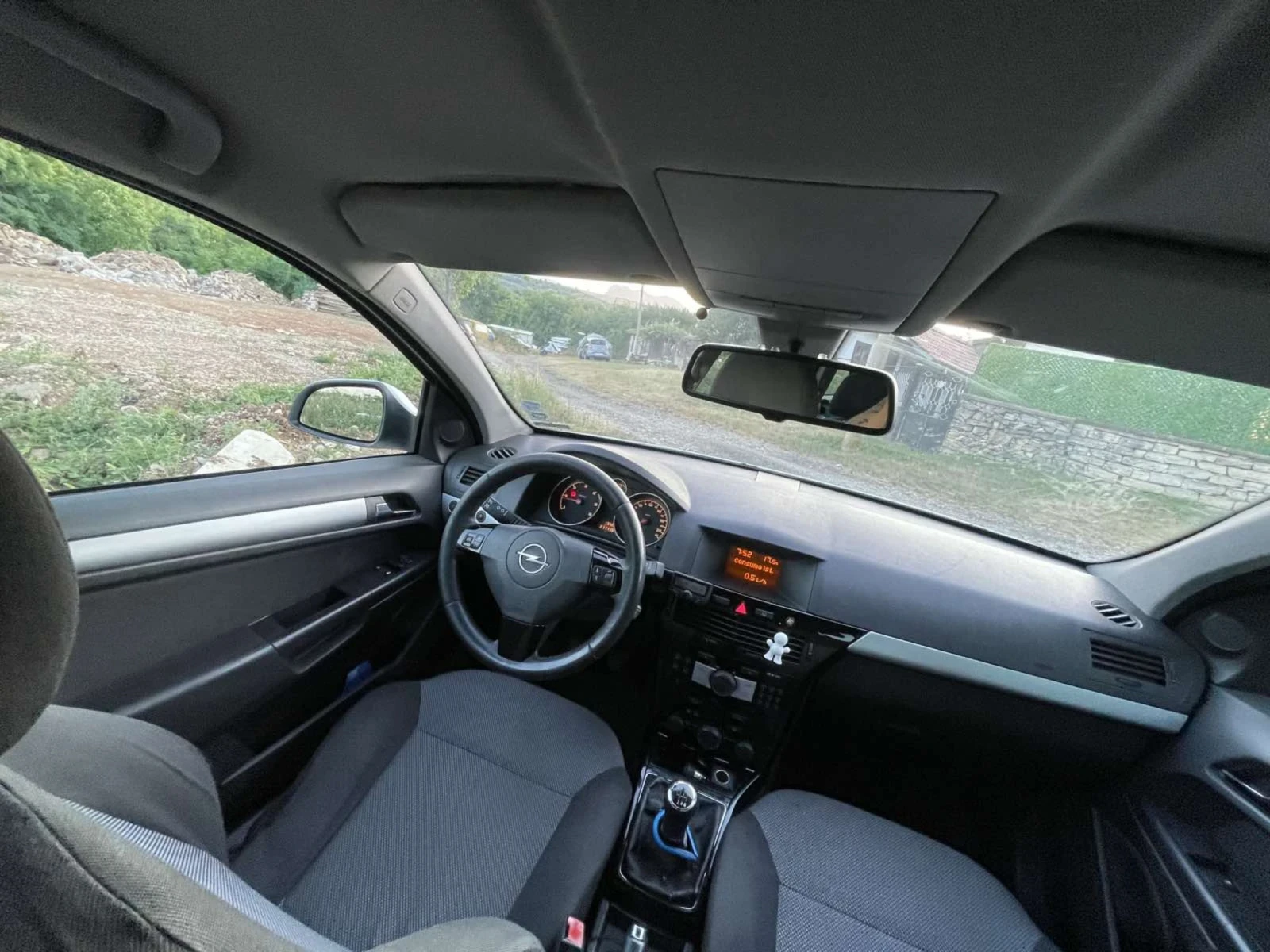 Opel Astra 1.7 cdti | Mobile.bg   12