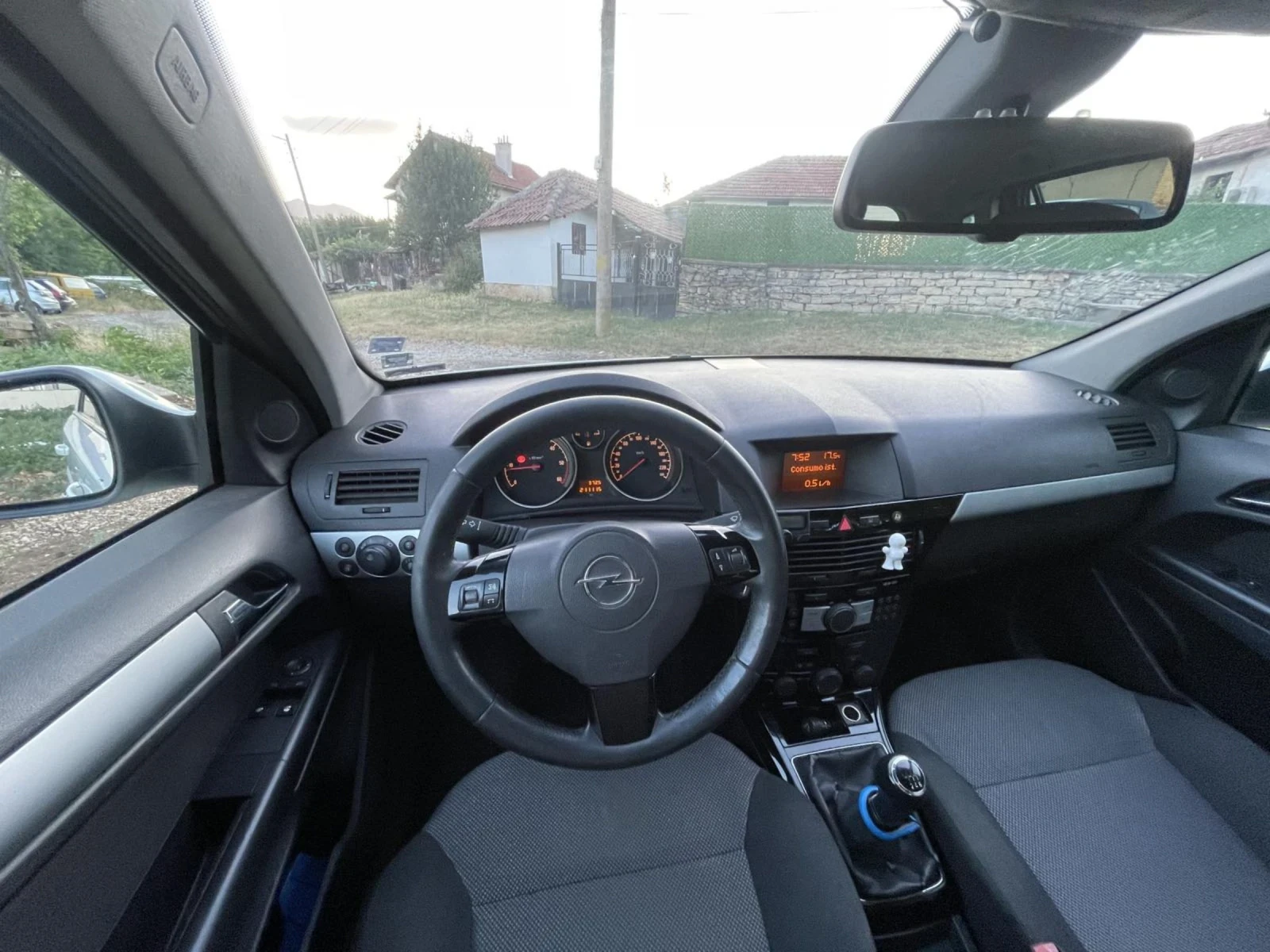 Opel Astra 1.7 cdti | Mobile.bg   11