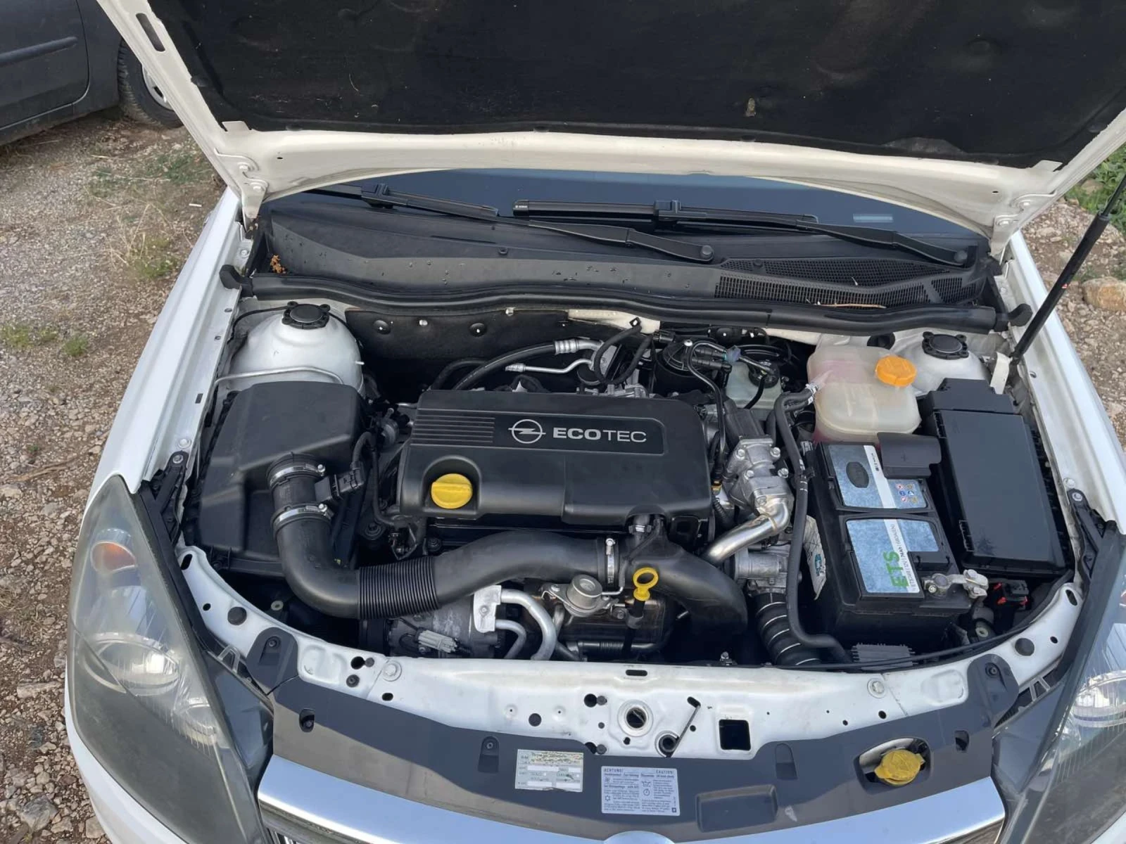 Opel Astra 1.7 cdti | Mobile.bg   15