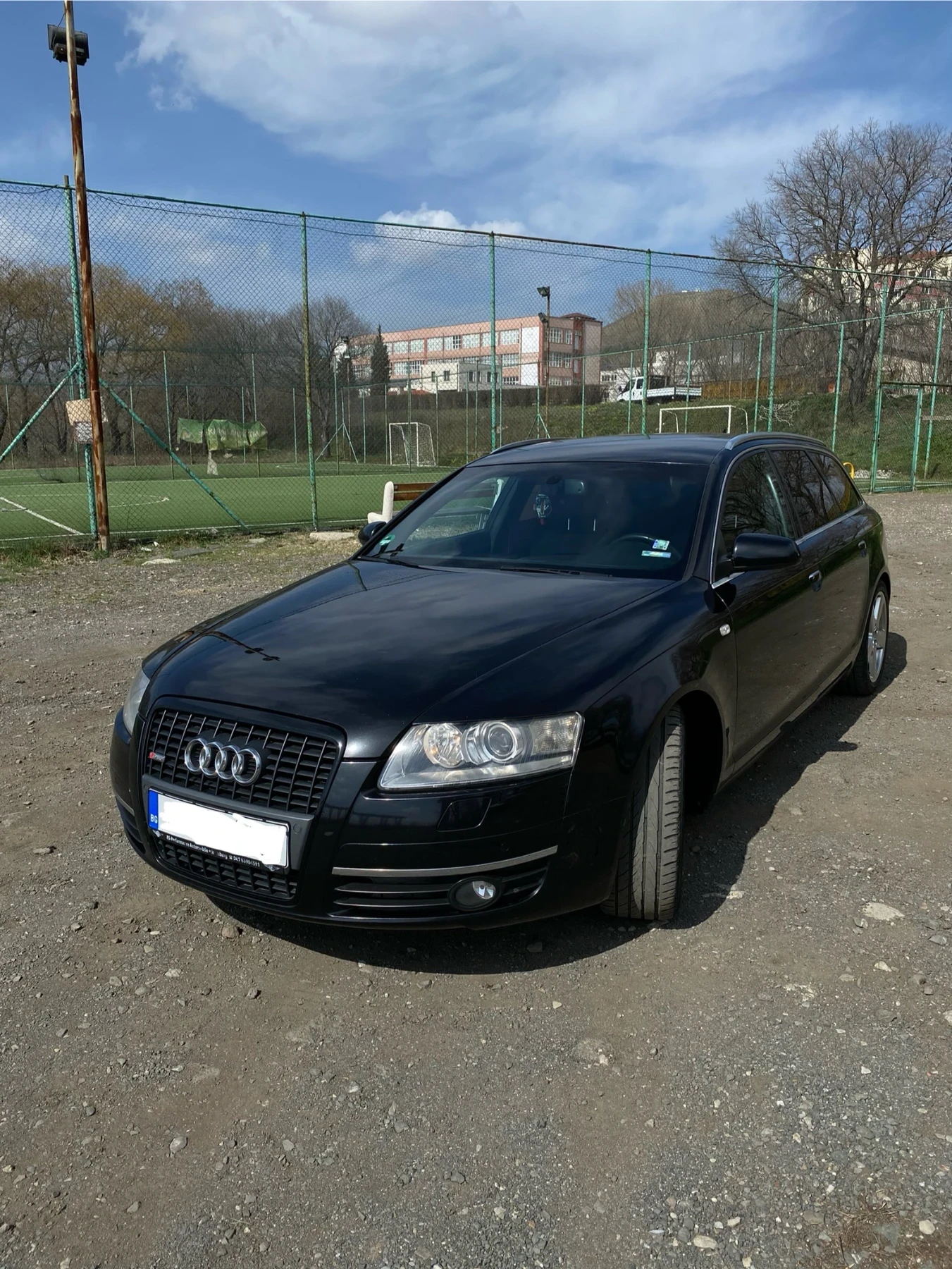 Audi A6 S line - изображение 2