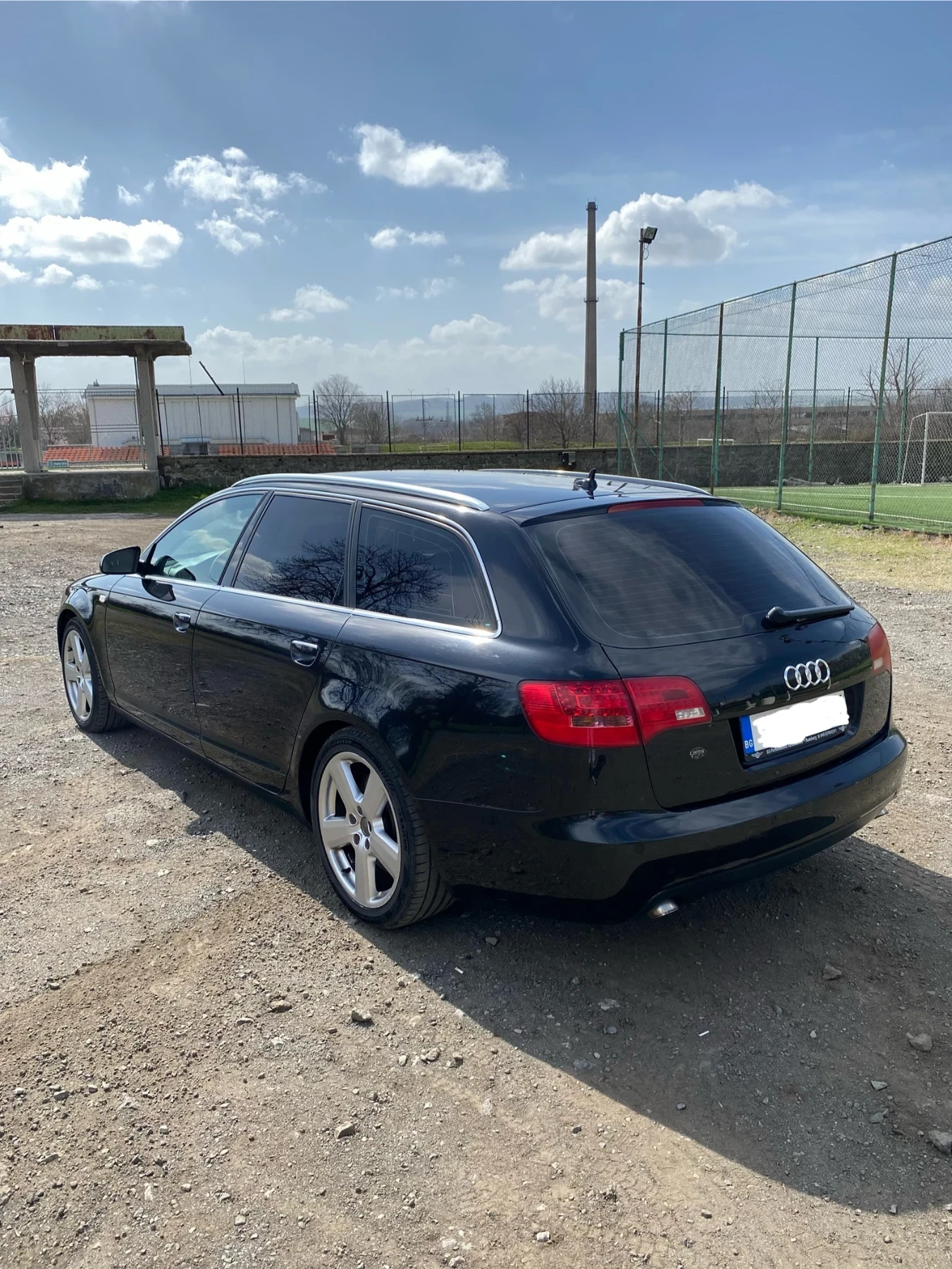 Audi A6 S line - изображение 8