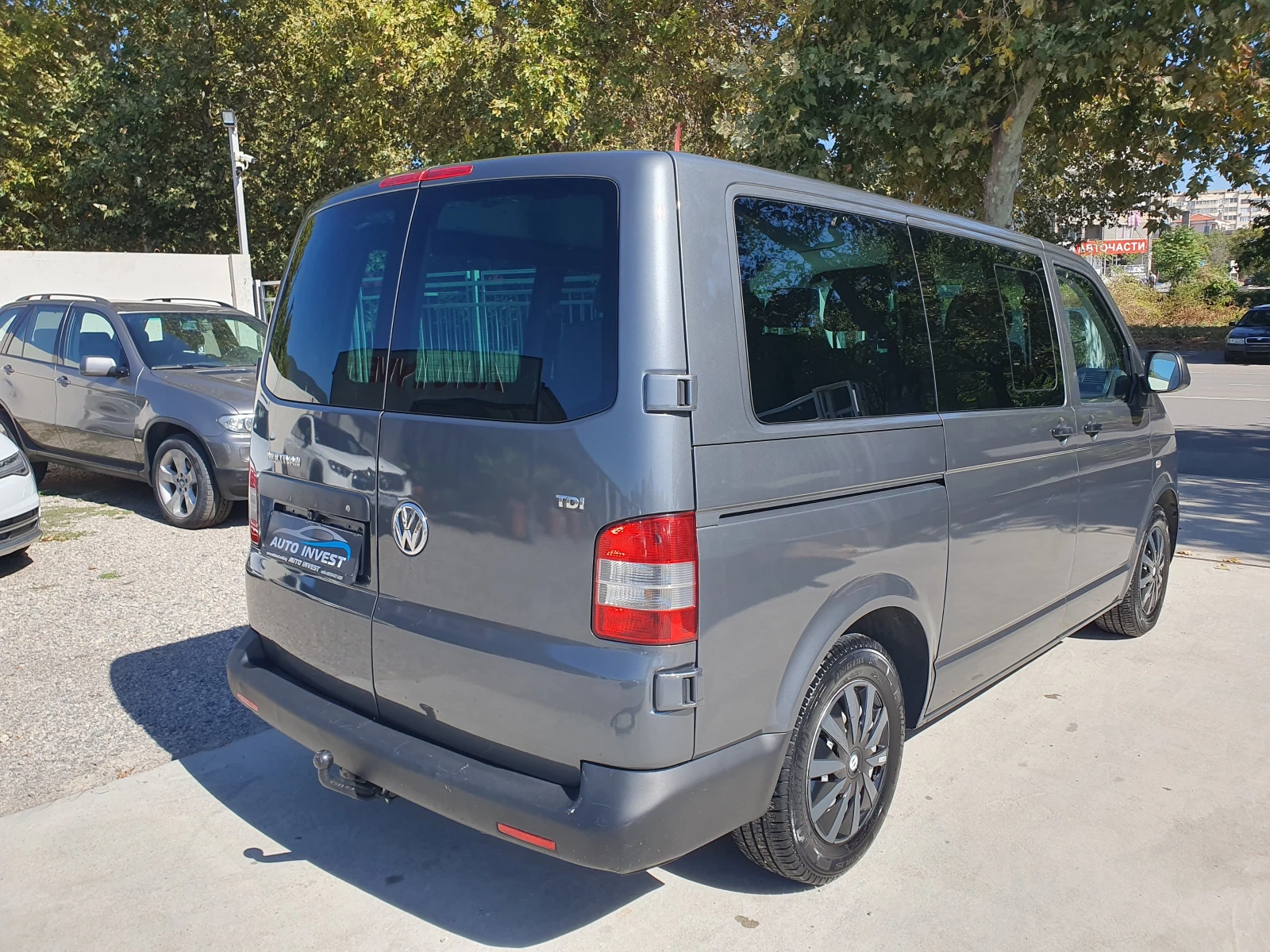 VW Multivan 2.0/140ks - изображение 7