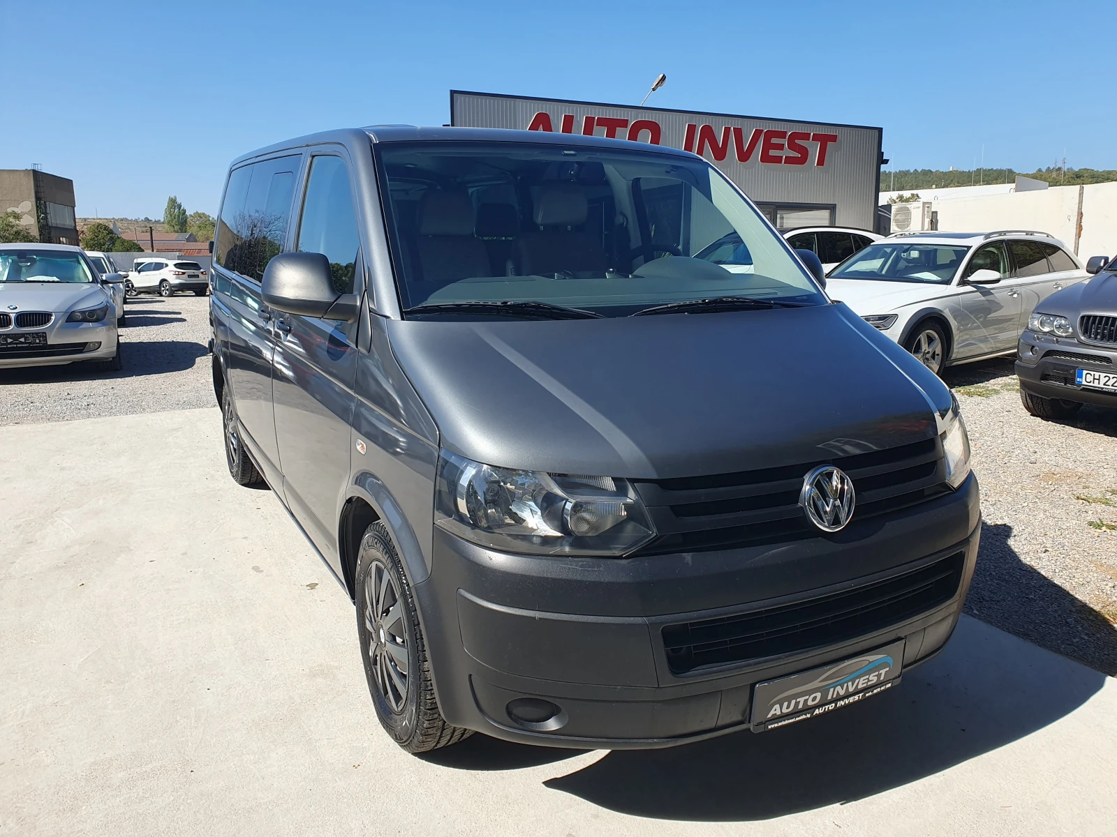 VW Multivan 2.0/140ks | Mobile.bg — изображение 1