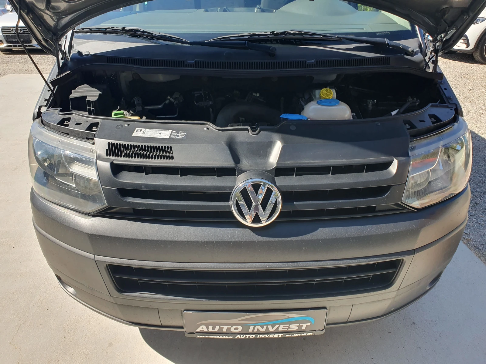 VW Multivan 2.0/140ks | Mobile.bg — изображение 17
