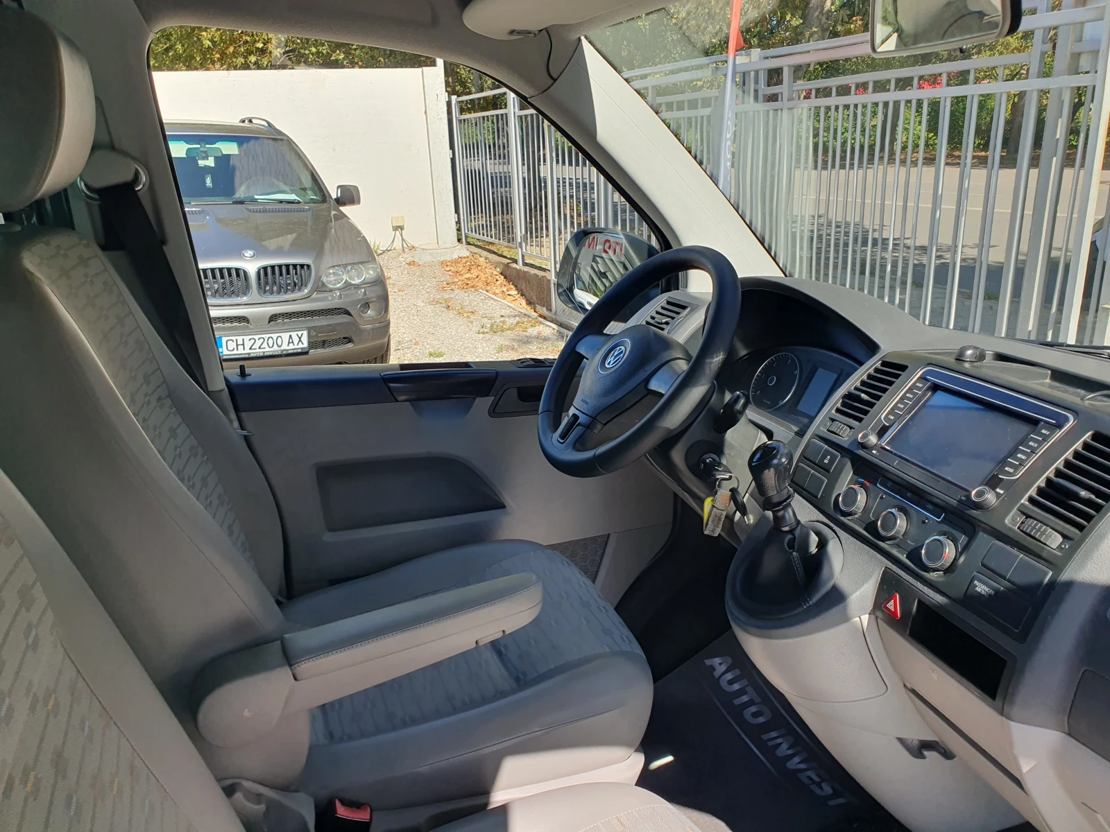 VW Multivan 2.0/140ks | Mobile.bg — изображение 15