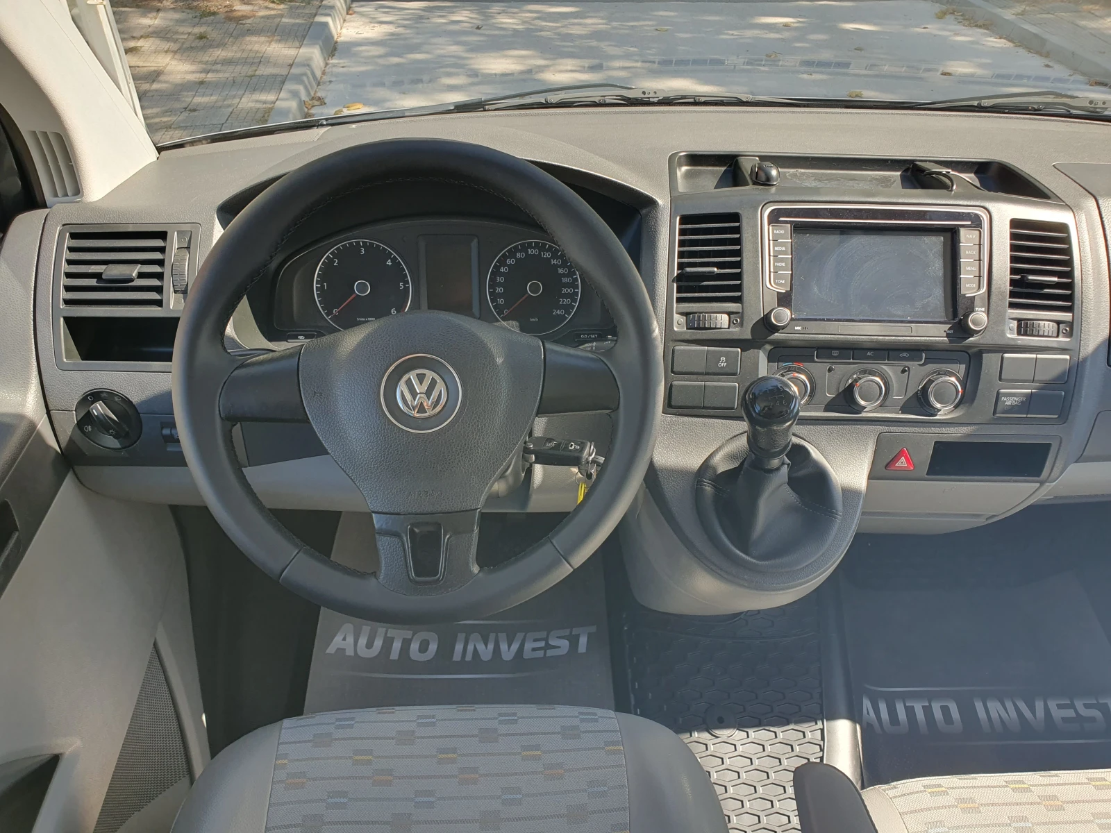 VW Multivan 2.0/140ks | Mobile.bg — изображение 11