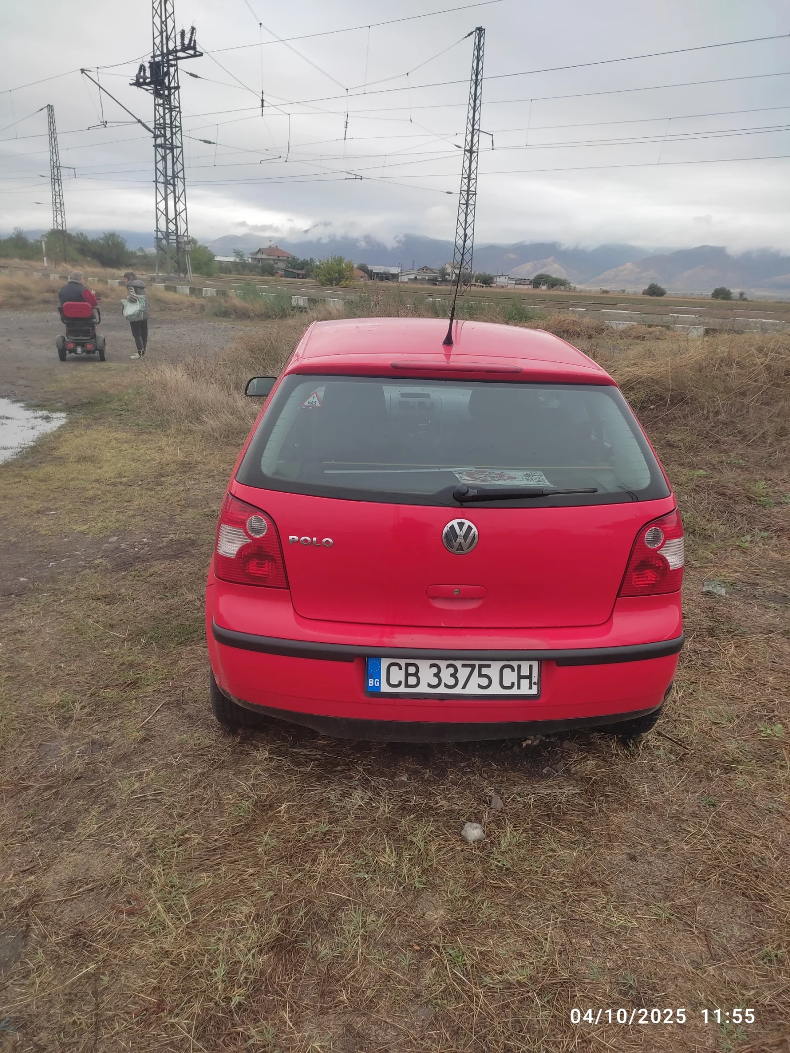 VW Polo 1'4  | Mobile.bg   6
