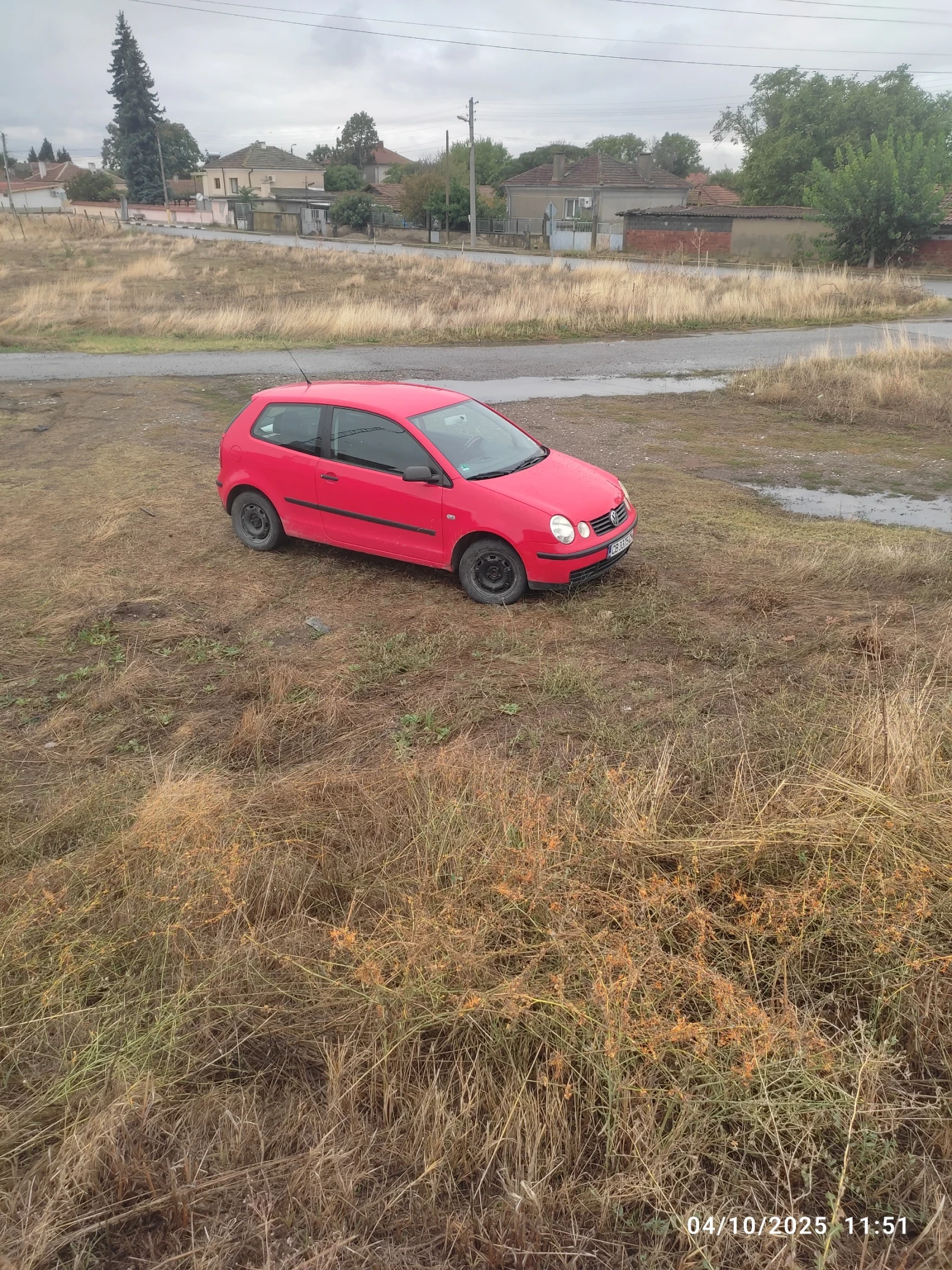 VW Polo 1'4  | Mobile.bg   8