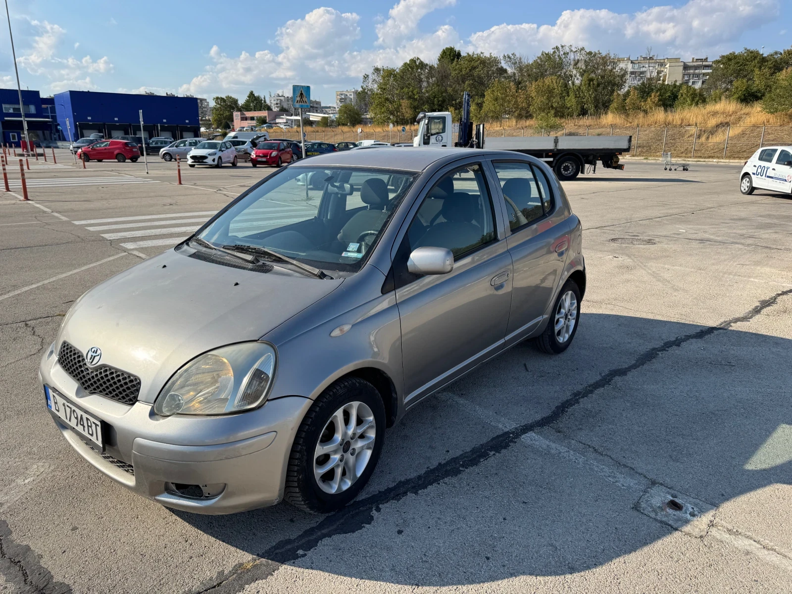 Toyota Yaris | Mobile.bg � ����������� 1
