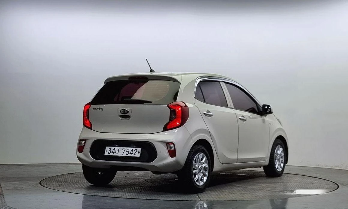 Kia Morning LPi Luxury  * НАЙ-ДОБРА ЦЕНА В БЪЛГАРИЯ*  - изображение 2