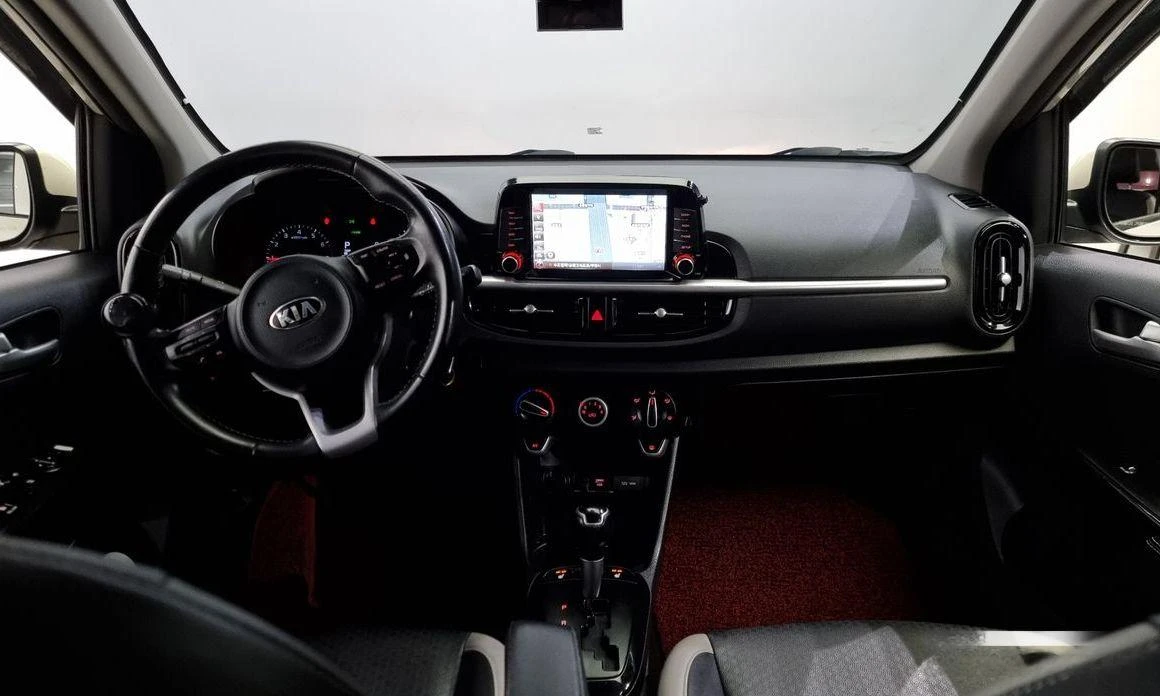 Kia Morning LPi Luxury  * НАЙ-ДОБРА ЦЕНА В БЪЛГАРИЯ*  - изображение 5