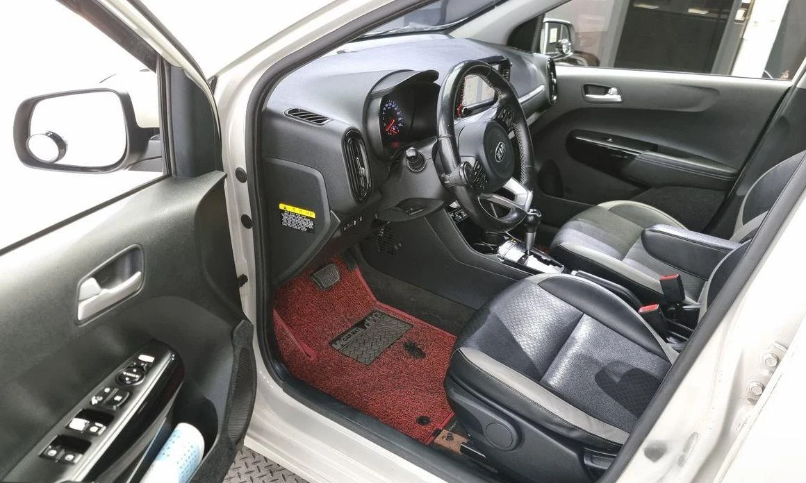 Kia Morning LPi Luxury  * НАЙ-ДОБРА ЦЕНА В БЪЛГАРИЯ*  - изображение 9