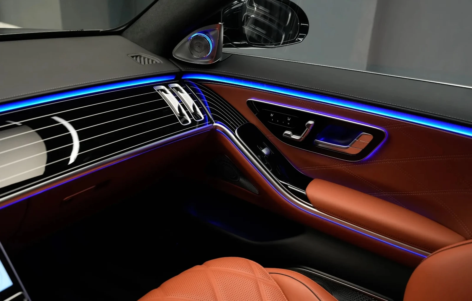 Mercedes-Benz S 580 Maybach 4MATIC Long - изображение 9