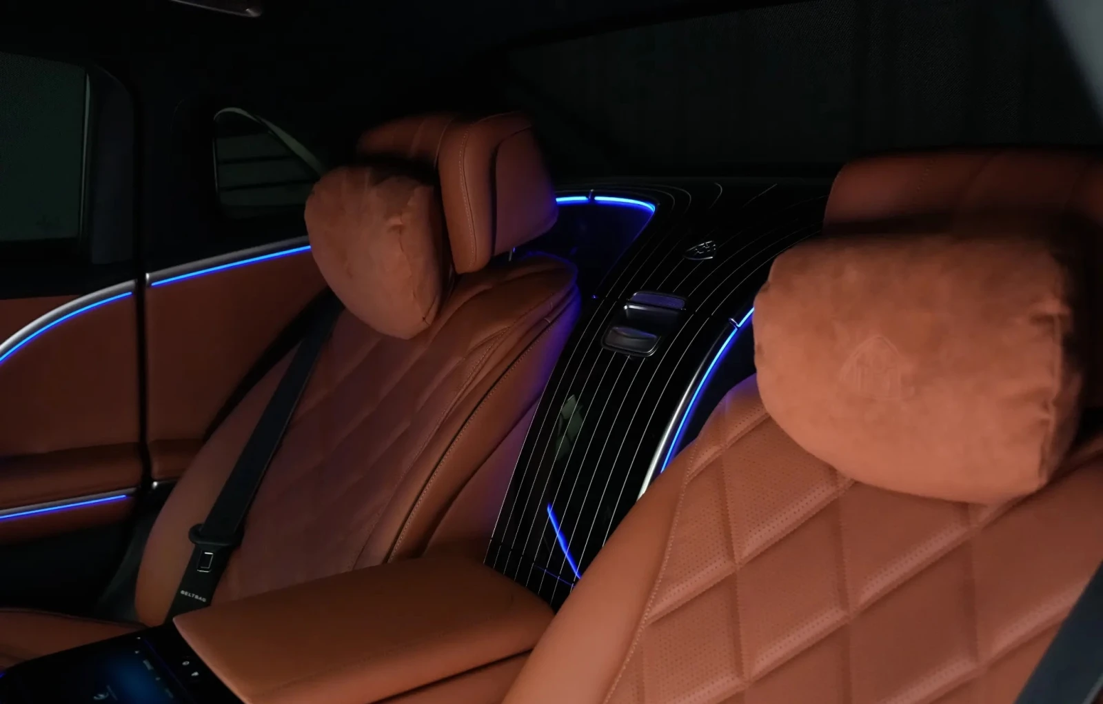 Mercedes-Benz S 580 Maybach 4MATIC Long | Mobile.bg   13