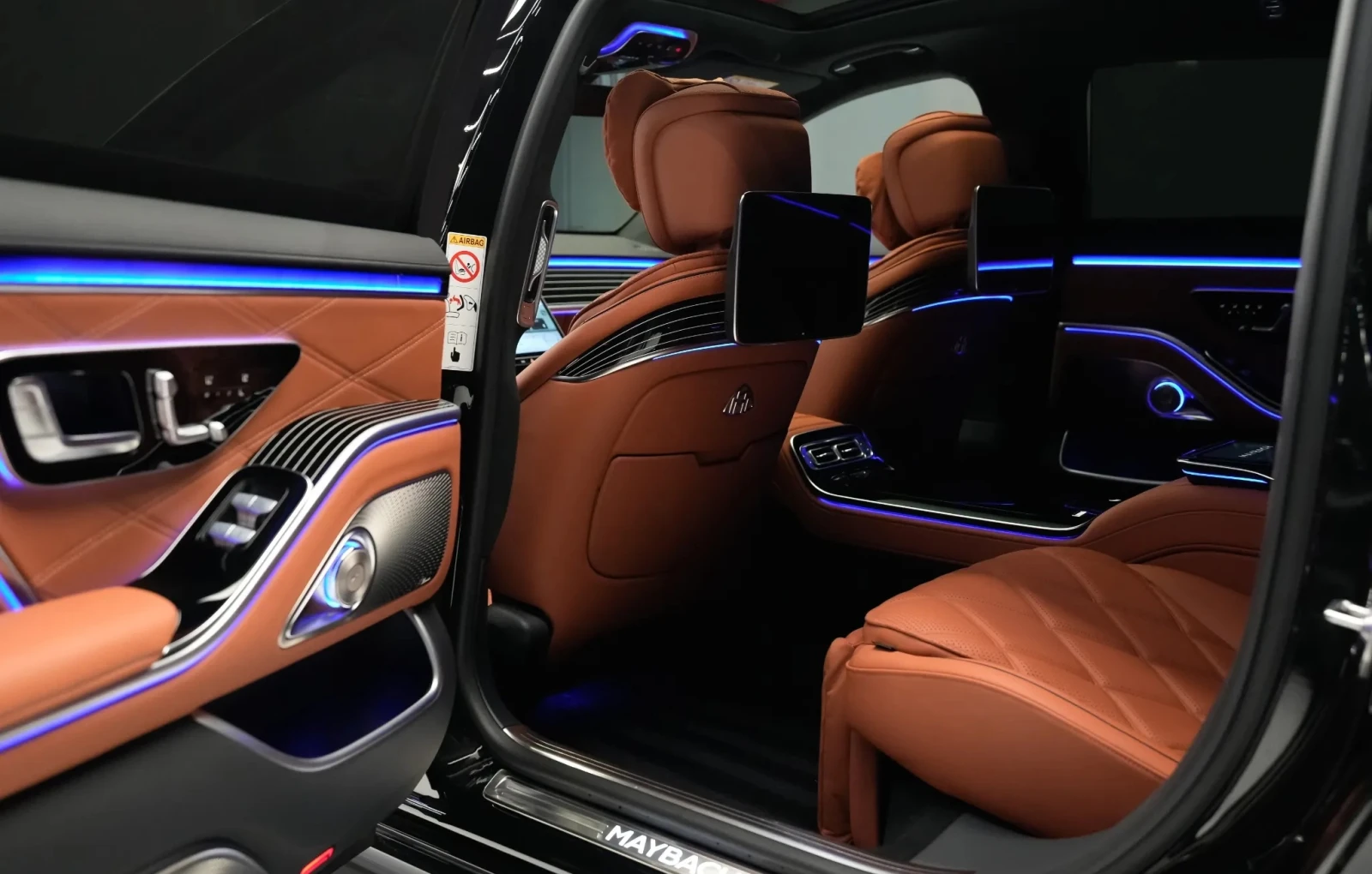 Mercedes-Benz S 580 Maybach 4MATIC Long | Mobile.bg   12