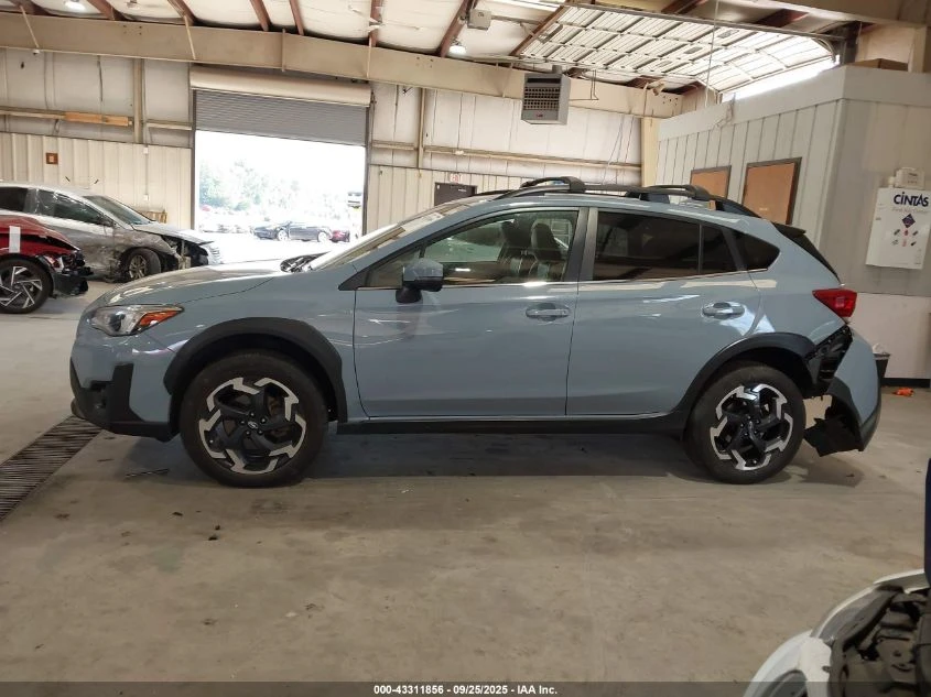 Subaru Crosstrek 2.5L H-4 DI, DOHC, VVT, 182HP All Wheel Drive - изображение 6