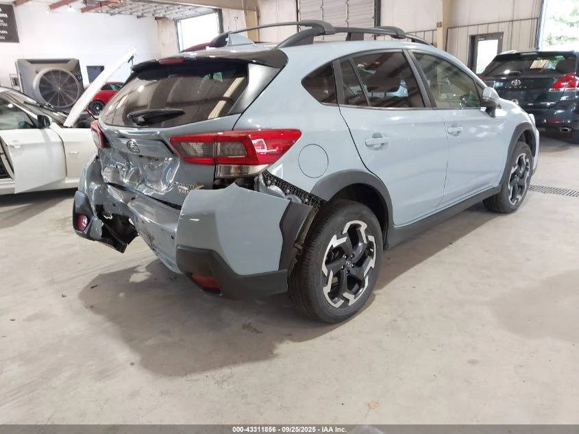 Subaru Crosstrek 2.5L H-4 DI, DOHC, VVT, 182HP All Wheel Drive - изображение 9