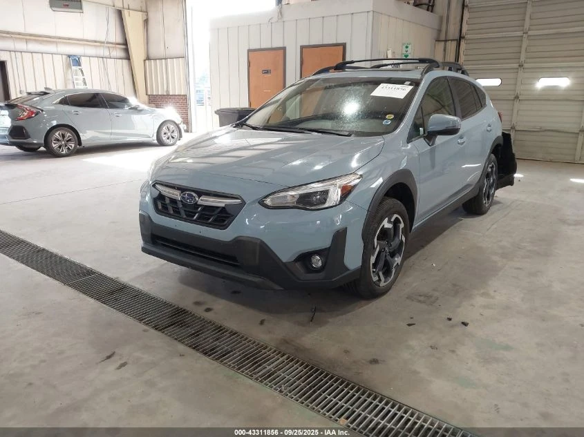 Subaru Crosstrek 2.5L H-4 DI, DOHC, VVT, 182HP All Wheel Drive - изображение 2