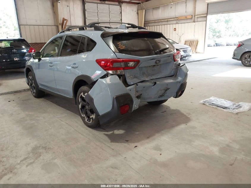 Subaru Crosstrek 2.5L H-4 DI, DOHC, VVT, 182HP All Wheel Drive - изображение 8