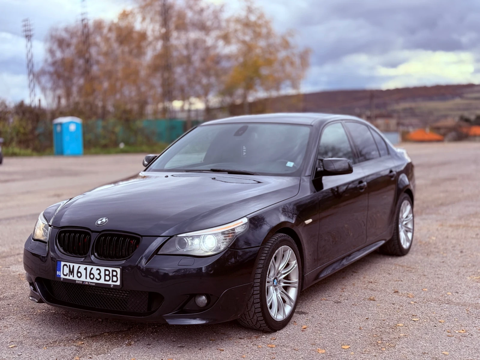 BMW 530 235./ Facelift/ SAT  | Mobile.bg   1