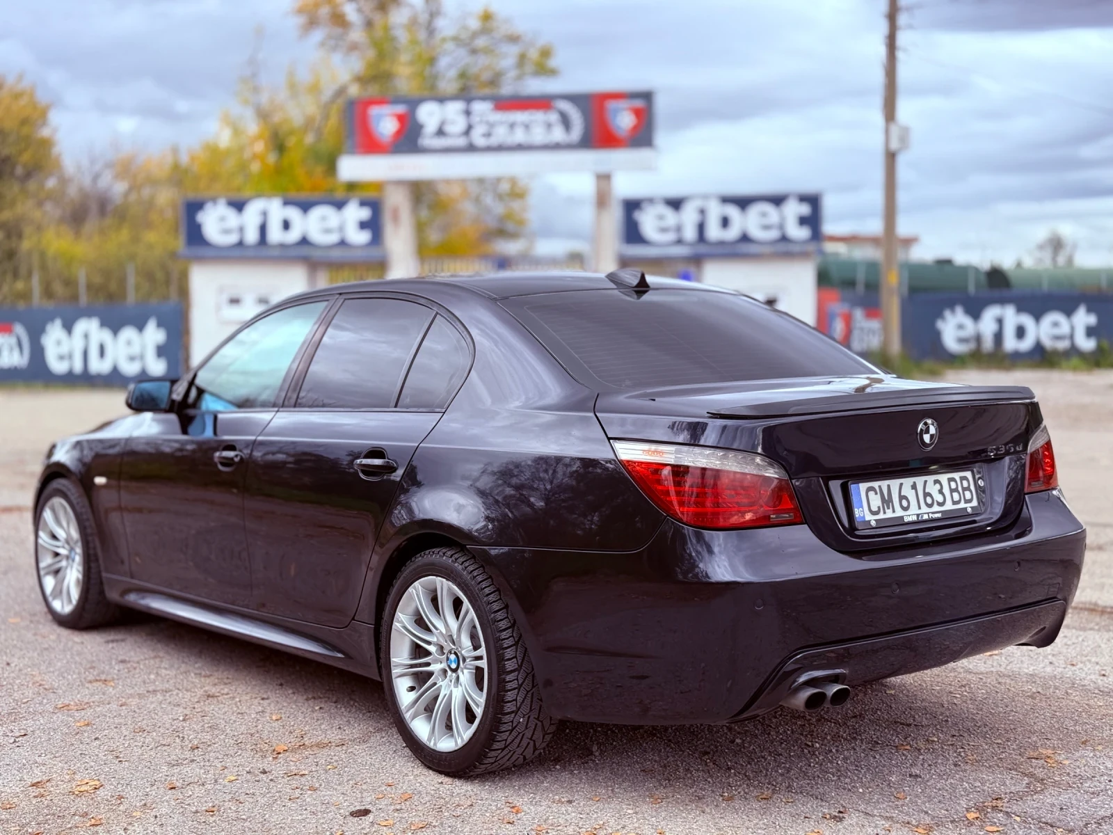 BMW 530 235./ Facelift/ SAT  | Mobile.bg   3