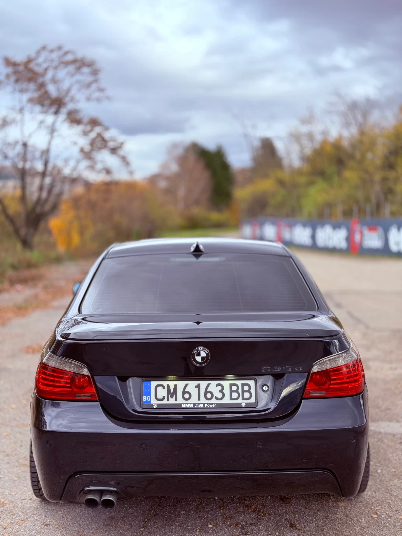 BMW 530 235./ Facelift/ SAT  | Mobile.bg   6