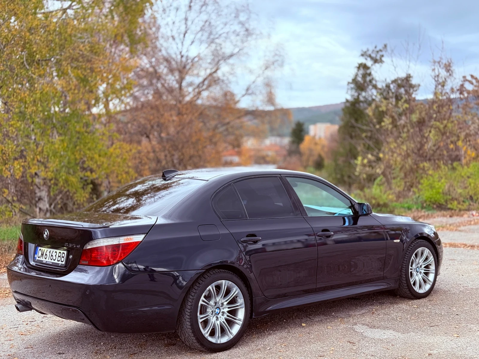 BMW 530 235./ Facelift/ SAT  | Mobile.bg   4