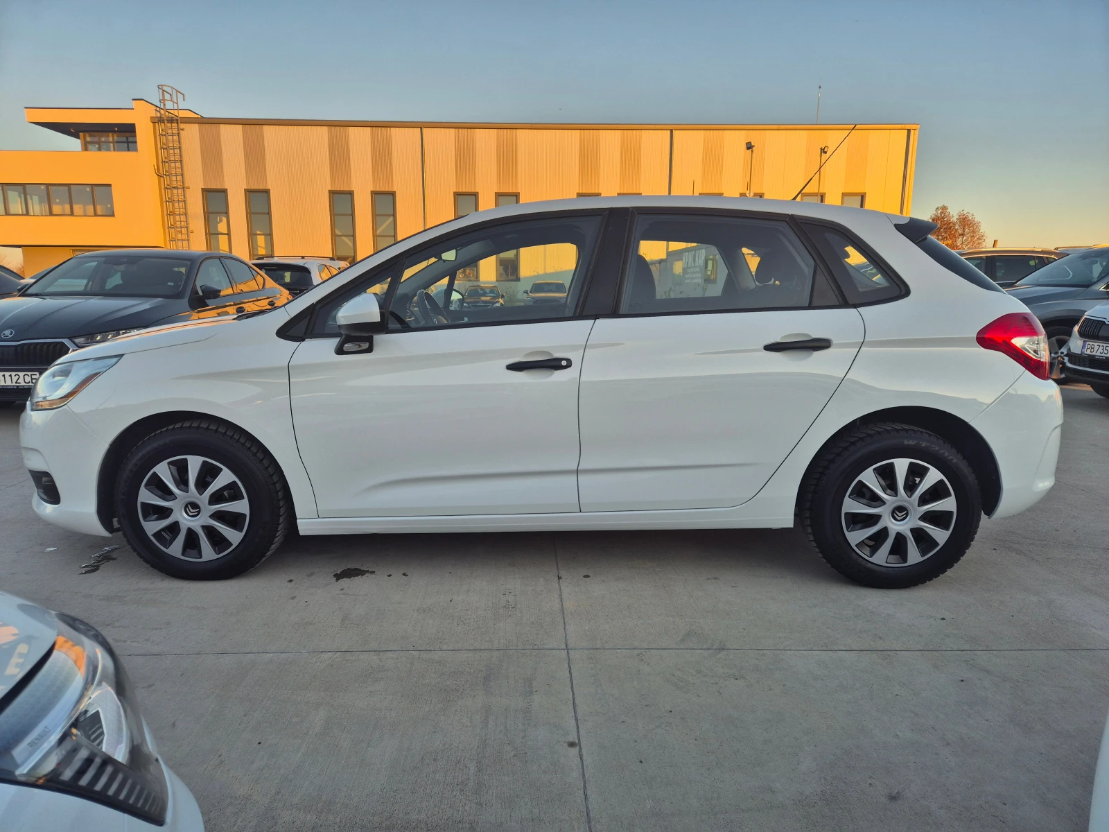 Citroen C4  N1-MT-100 | Mobile.bg   2